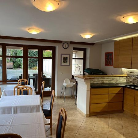 Aranykert Vendeghaz Hotell Eger Exteriör bild